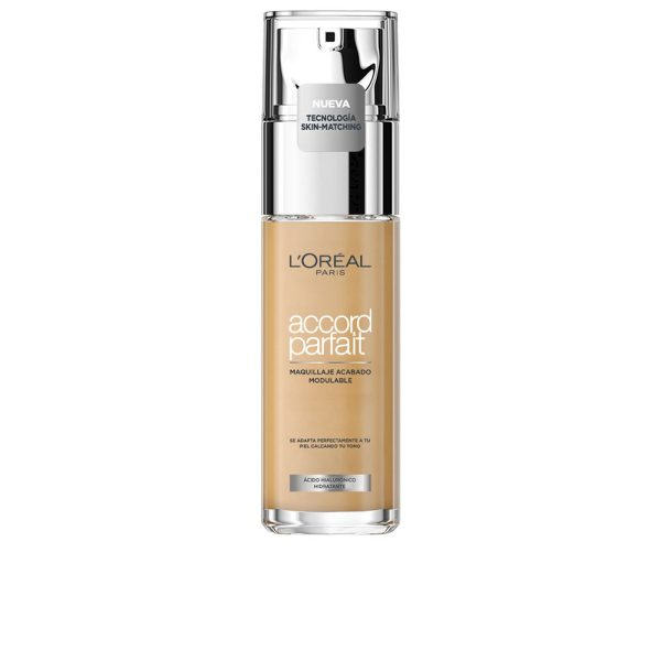 L'ORÉAL PARIS ACCORD PARFAIT foundation hyaluronic acid #5.N