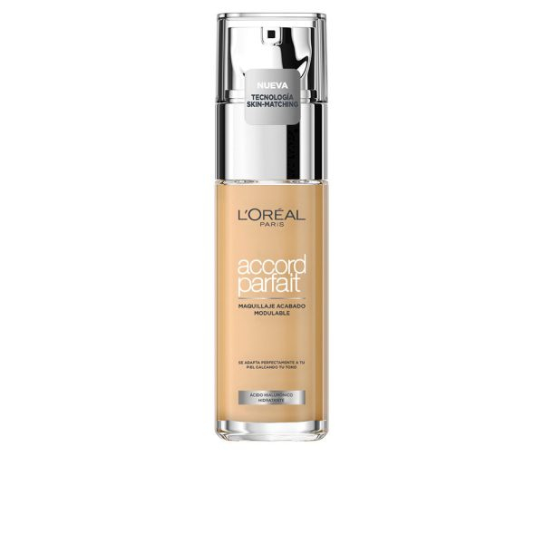 L'ORÉAL PARIS ACCORD PARFAIT foundation hyaluronic acid #3.D/W