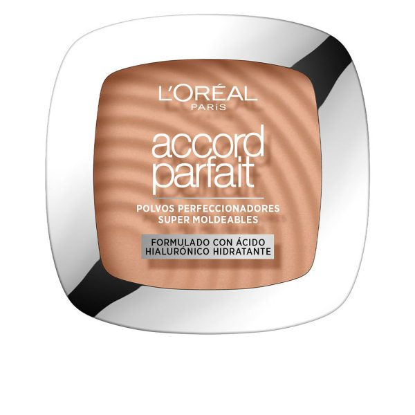 L'ORÉAL PARIS ACCORD PARFAIT powder fundente hyaluronic acid #5.D