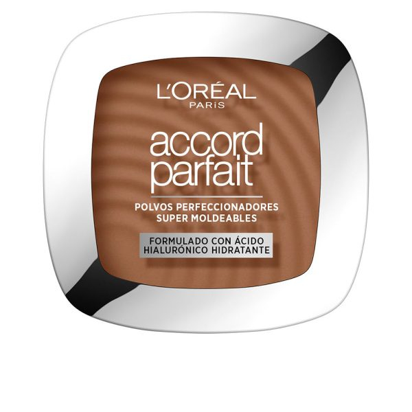 L'ORÉAL PARIS ACCORD PARFAIT powder fundente hyaluronic acid #8.5D 9 gr