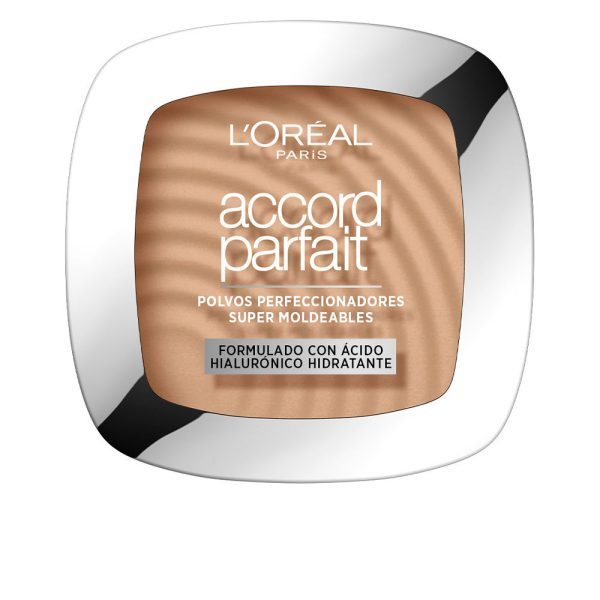 L'ORÉAL PARIS ACCORD PARFAIT powder fundente hyaluronic acid #3.D