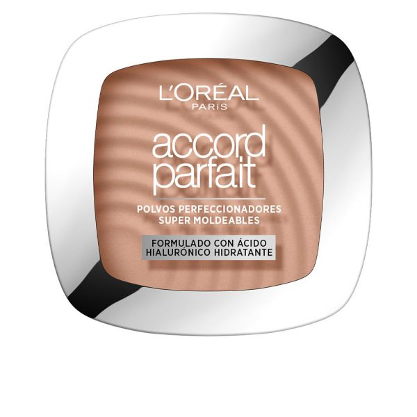 L'ORÉAL PARIS ACCORD PARFAIT powder fundente hyaluronic acid #4.N