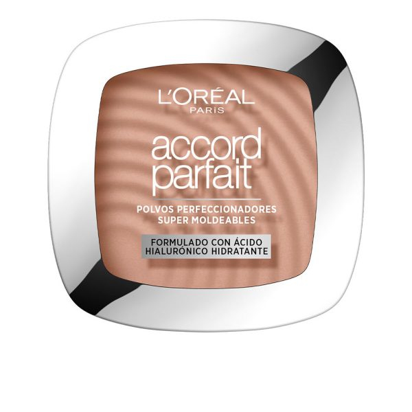 L'ORÉAL PARIS ACCORD PARFAIT powder fundente hyaluronic acid #5.R