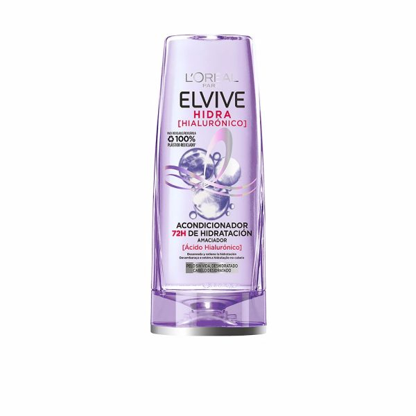 L'ORÉAL PARIS ELVIVE HIDRA HYALURONIC conditioner 72h hydration 300 ml