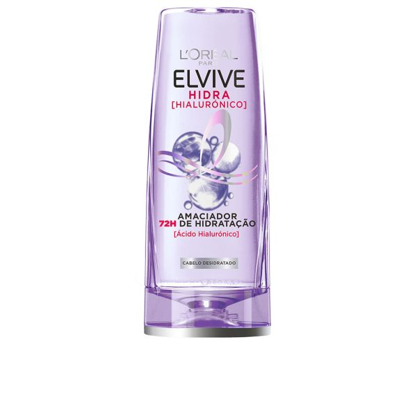 L'ORÉAL PARIS ELVIVE HYDRA HYALURONIC conditioner 72h hydration 500 ml