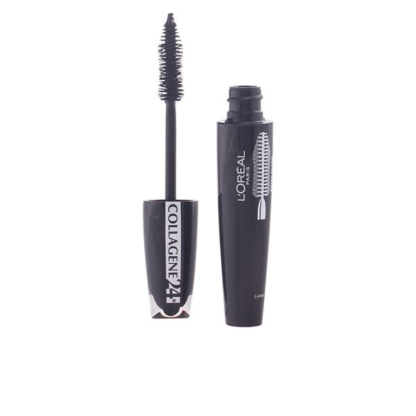 L'ORÉAL PARIS MEGA VOLUME COLLAGENE mascara #mganoir