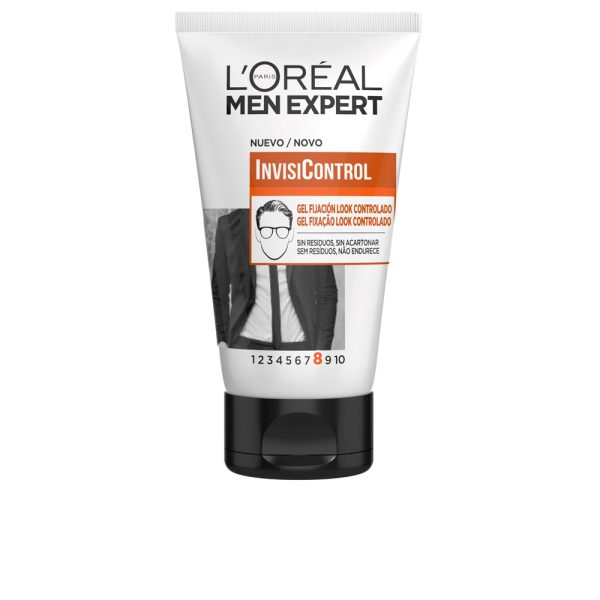 L'ORÉAL PARIS MEN EXPERT INVISICONTROL gel fijacin N8 150 ml