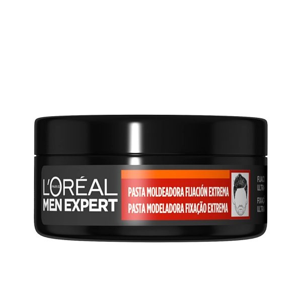 L'ORÉAL PARIS MEN EXPERT EXTREMEFIX pasta moldeadora extrema N9 75 ml