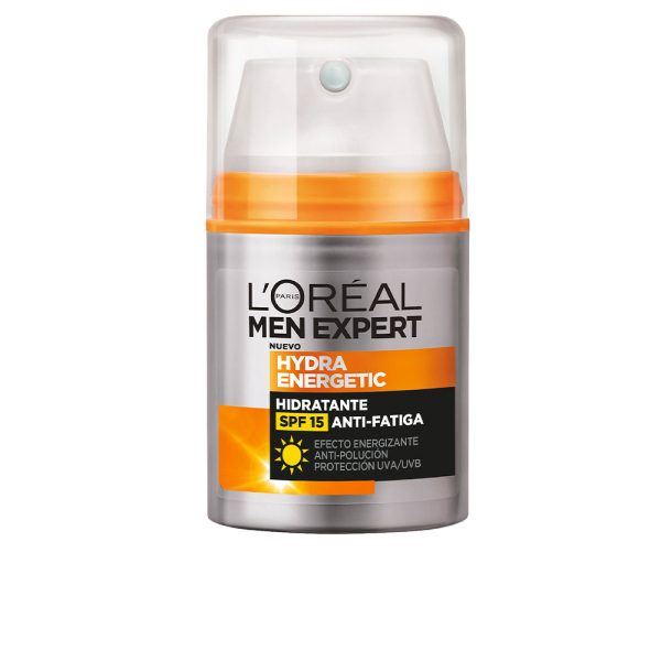 L'ORÉAL PARIS MEN EXPERT hydra energetic moisturizing anti-fatiga SPF15 50 ml