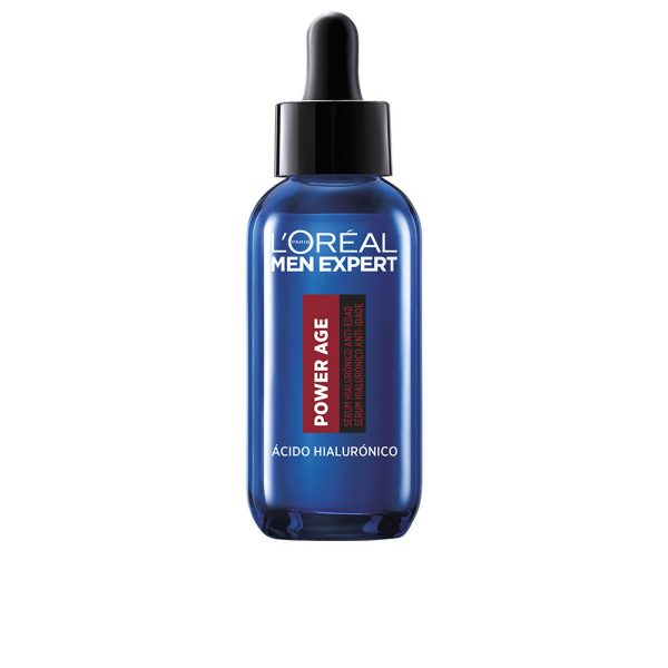 L'ORÉAL PARIS MEN EXPERT POWER AGE sérum hyaluronique anti-âge 30 ml