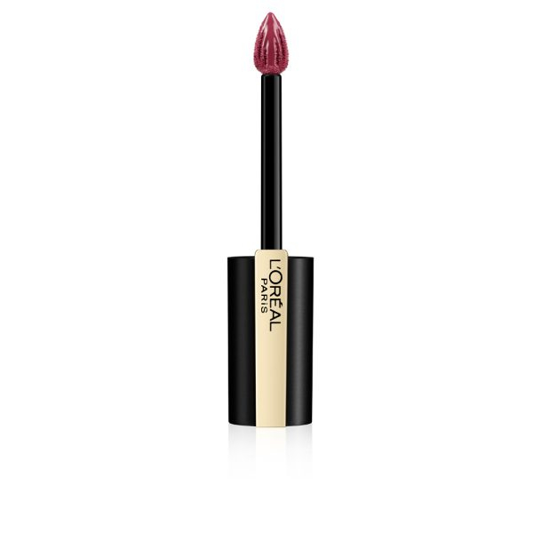 L'ORÉAL PARIS ROUGE SIGNATURE liquid lipstick #103-I enjoy