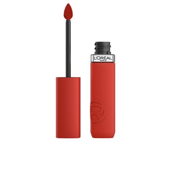 L'ORÉAL PARIS INFAILIBLE MATTE RESISTANCE liquid lipstick #400-spill the tea 1 u