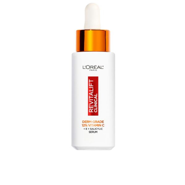 L'ORÉAL PARIS REVITALIFT CLINICAL Sérum der-grade 12% vitamine C 30 ml
