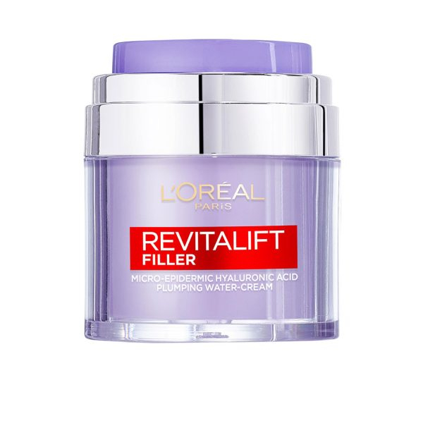 L'ORÉAL PARIS REVITALIFT FILLER Crème d'eau raffermissante 50 ml