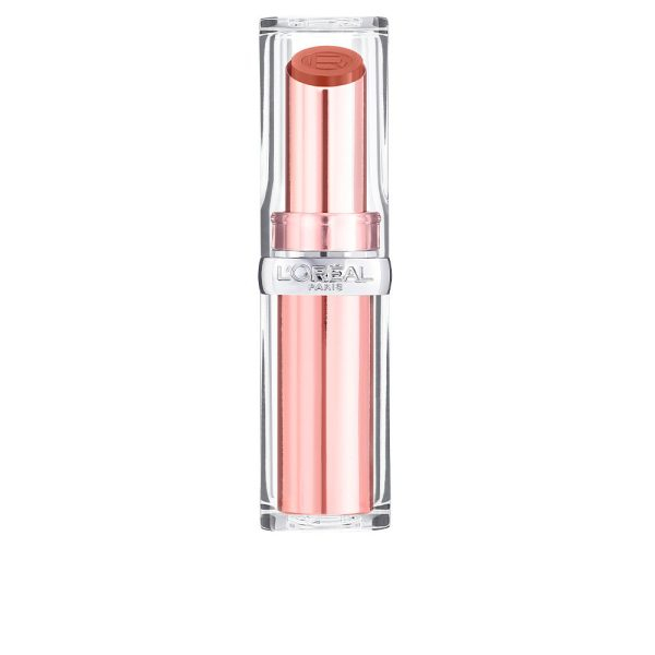 L'ORÉAL PARIS GLOW PARADISE Balsam im Lippenstift Nr. 107-brown enchante