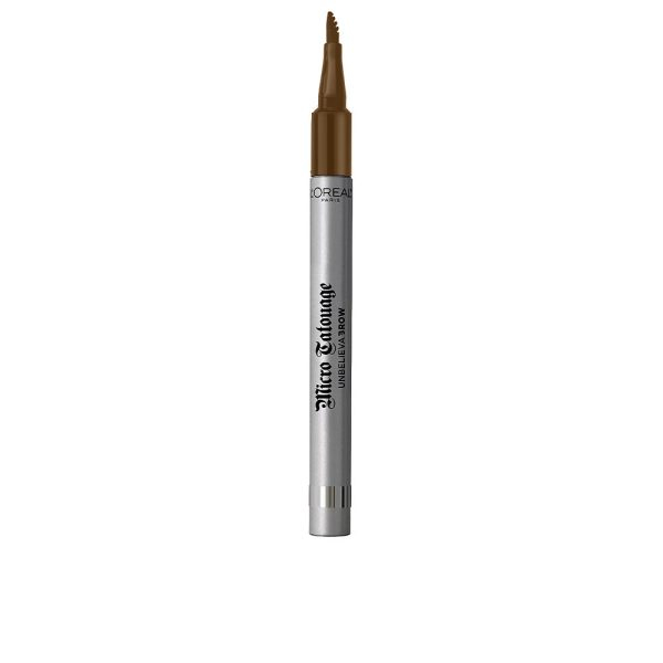 L'ORÉAL PARIS UNBELIEVA BROW micro tatouage #104-chatain