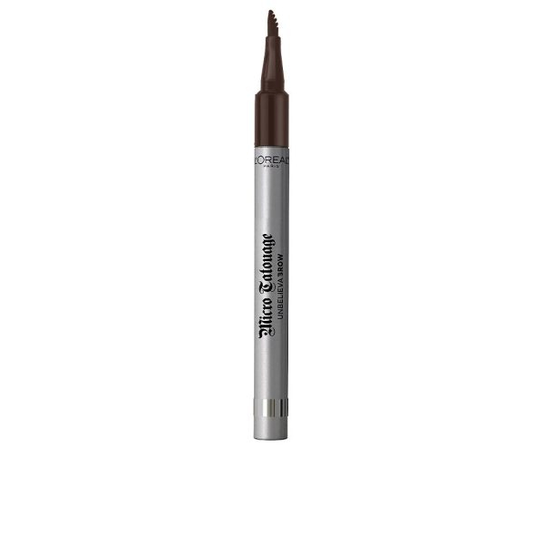 L'ORÉAL PARIS UNBELIEVA BROW micro tatouage #108-dark brunette