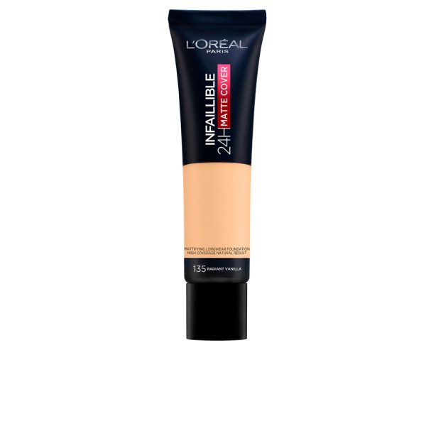 L'ORÉAL PARIS INFAILLIBLE 32H matte cover foundation #175-sand 30 ml