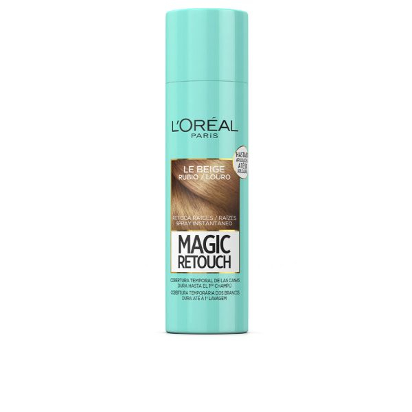 L'ORÉAL PARIS MAGIC RETOUCH #4-blonde spray 100 ml