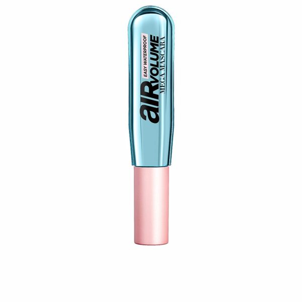 L'ORÉAL PARIS AIR VOLUME easy waterproof mega mascara #01-black