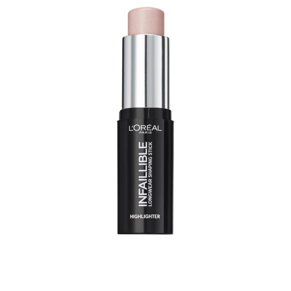 L'ORÉAL PARIS INFAILLIBLE highlighter shaping stick #503-slay in rose