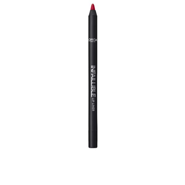 L'ORÉAL PARIS INFAILLIBLE lip liner #105-red fiction