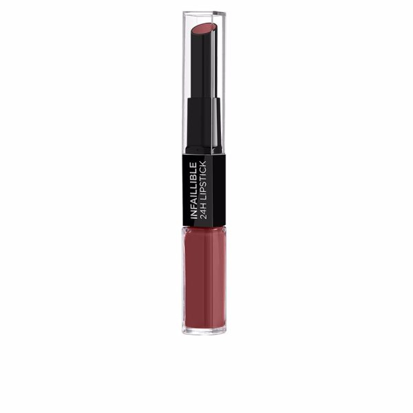 L'ORÉAL PARIS INFALLIBLE 24H lipstick #801-toujours toffee