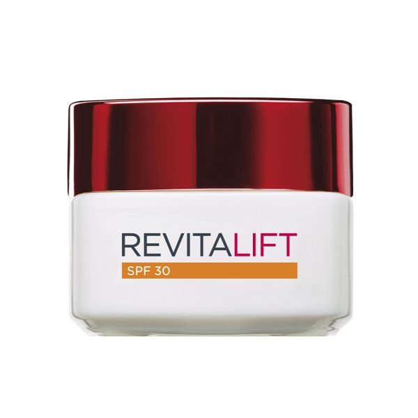 L'ORÉAL PARIS REVITALIFT day cream anti-wrinkle SPF30 50 ml