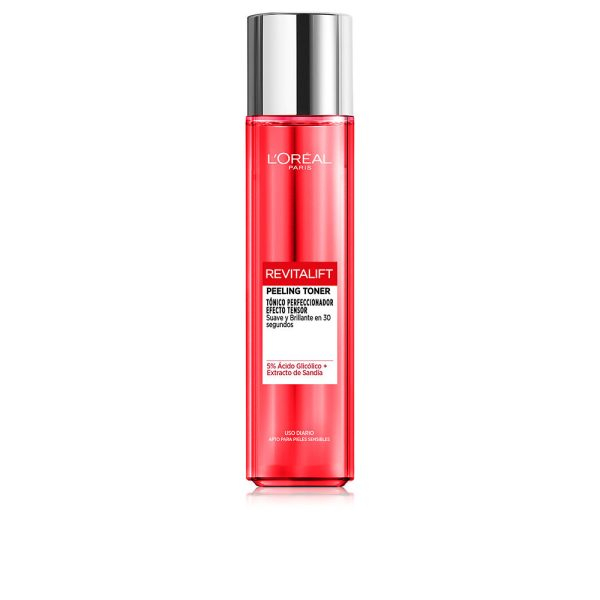 L'ORÉAL PARIS REVITALIFT tnico efecto peeling cido gliclico 180 ml