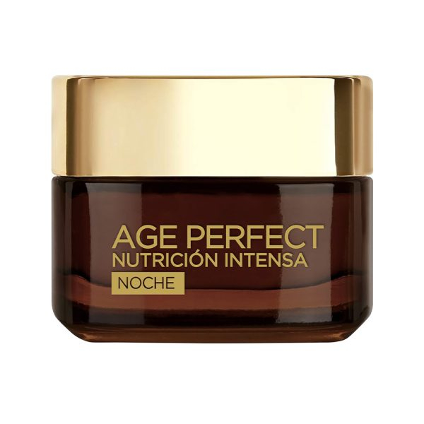 L'ORÉAL PARIS AGE PERFECT NUTRICION INTENSA night cream  50 ml