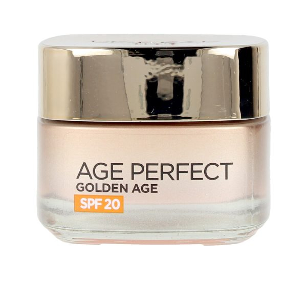 L'ORÉAL PARIS AGE PERFECT GOLDEN AGE SPF20 day cream 50 ml