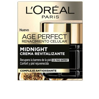 L'ORÉAL PARIS AGE PERFECT RENACIMIENTO CELULAR crème minuit 50 ml