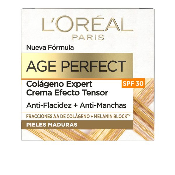 L'ORÉAL PARIS AGE PERFECT cream efecto tenso SPF30 50 ml