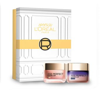 L'ORÉAL PARIS AGE PERFECT ÂGE D'OR JOUR + NUIT LOT 2 pcs