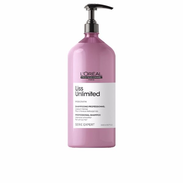  L'ORÉAL PROFESSIONNEL PARIS LISS ULTIMITED professional shampoo 1500 ml