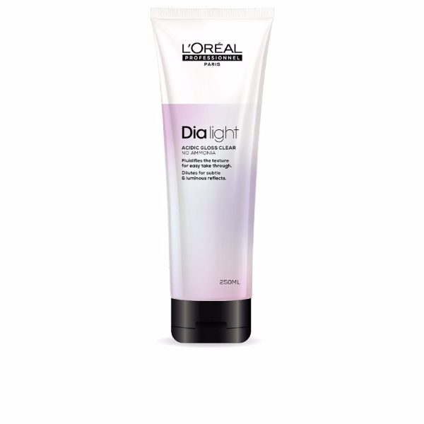  L'ORÉAL PROFESSIONNEL PARIS DIA LIGHT acidic gloss clear 250 ml