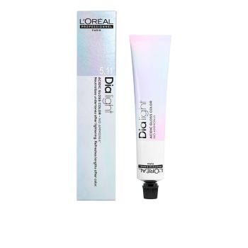  L'ORÉAL PROFESSIONNEL PARIS DIA LIGHT Gel-Cremesäure ohne Amoniaque # 6,34 50 ml