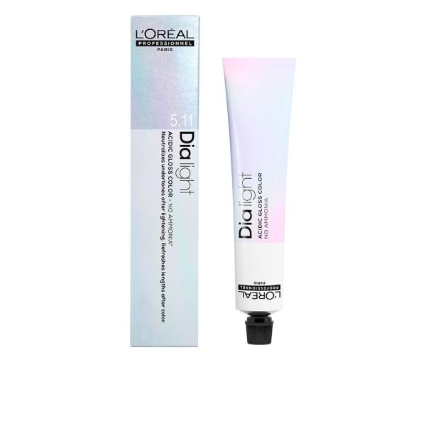  L'ORÉAL PROFESSIONNEL PARIS DIA LIGHT gel-creme acide sans amoniaque #8,23 50 ml