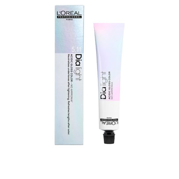  L'ORÉAL PROFESSIONNEL PARIS DIA LIGHT gel-creme acide sans amoniaque #8,3 50 ml