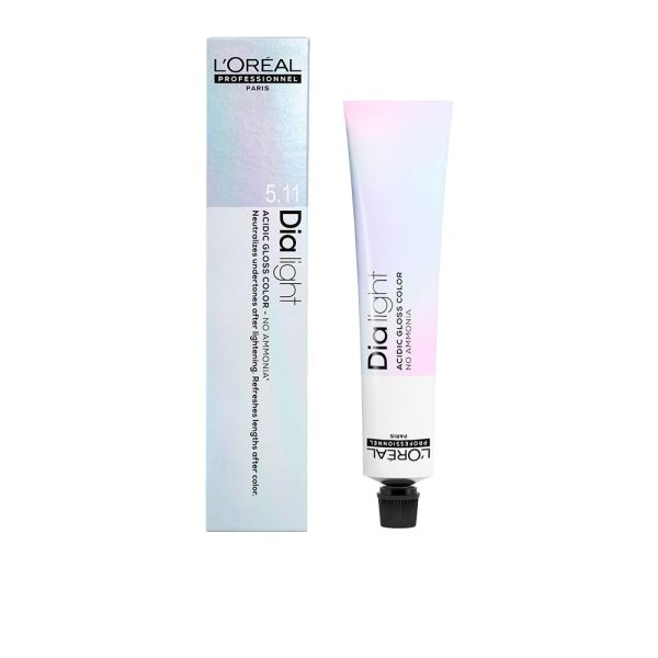  L'ORÉAL PROFESSIONNEL PARIS DIA LIGHT gel-creme acide sans amoniaque #8,43 50 ml