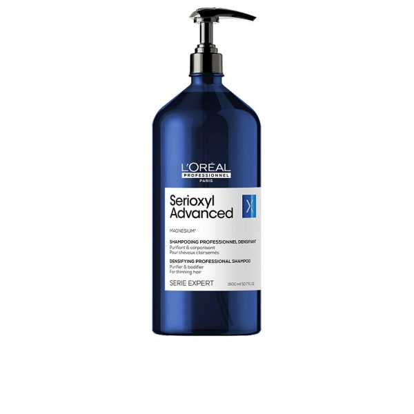  L'ORÉAL PROFESSIONNEL PARIS SERIOXYL ADVANCED shampoo 1500 ml