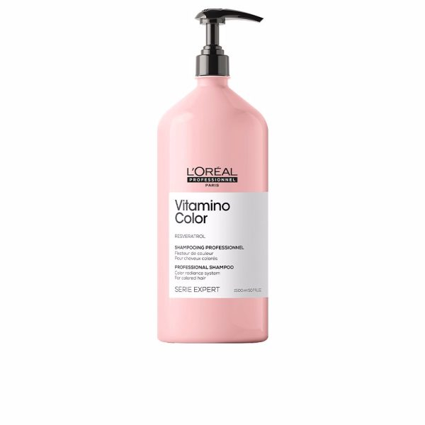 L'ORÉAL PROFESSIONNEL PARIS ВИТАМИНО КОЛОР шампоан 1500 мл