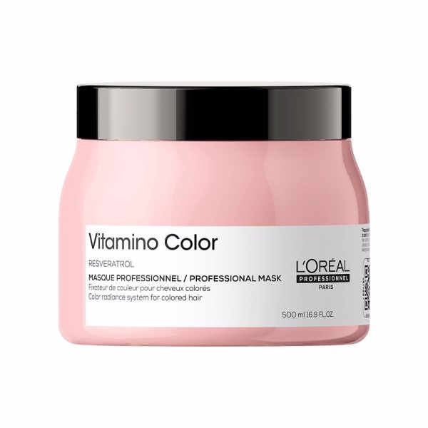  L'ORÉAL PROFESSIONNEL PARIS VITAMIN COLOR mask 500 ml