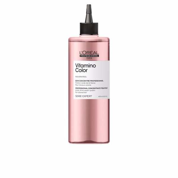 L'ORÉAL PROFESSIONNEL PARIS VITAMINO COLOR професионален концентрат за лечение 400 мл