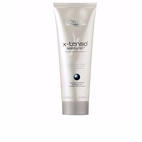 L'ORÉAL PROFESSIONNEL PARIS X-TENSO cerma alisante cabellos naturales 250 мл