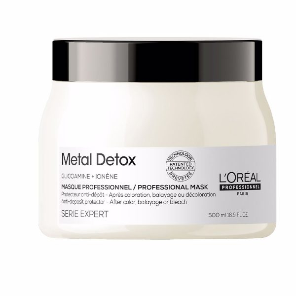  L'ORÉAL PROFESSIONNEL PARIS METAL DETOX mask 500 ml