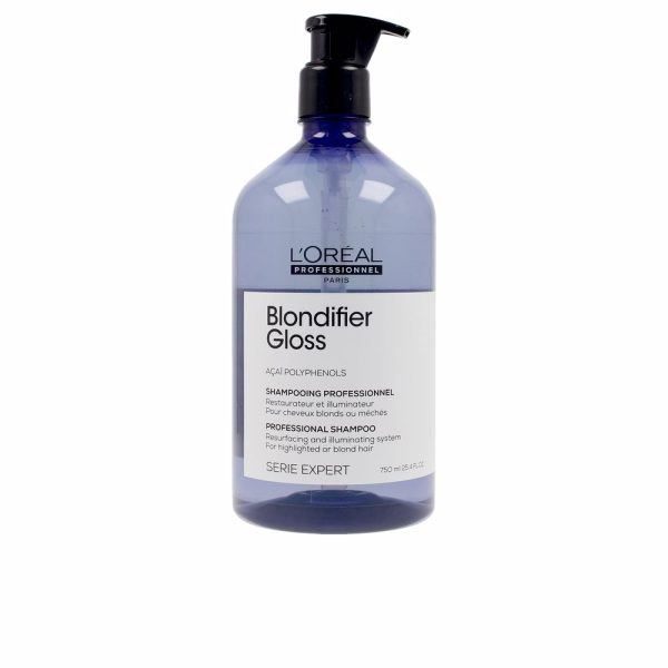  L'ORÉAL PROFESSIONNEL PARIS BLONDIFIER GLOSS shampoo 750 ml