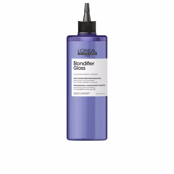 L'ORÉAL PROFESSIONNEL PARIS BLONDIFIER GLOSS професионален концентрат за лечение 400 мл