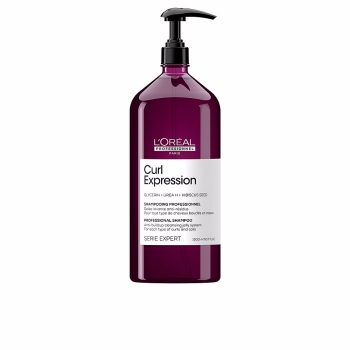 L'ORÉAL PROFESSIONNEL PARIS CURL EXPRESSION шампоан крем почистващ препарат 1500 мл
