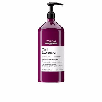 L'ORÉAL PROFESSIONNEL PARIS CURL EXPRESSION шампоан крем почистващ препарат 1500 мл